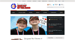 Desktop Screenshot of bucbay.com